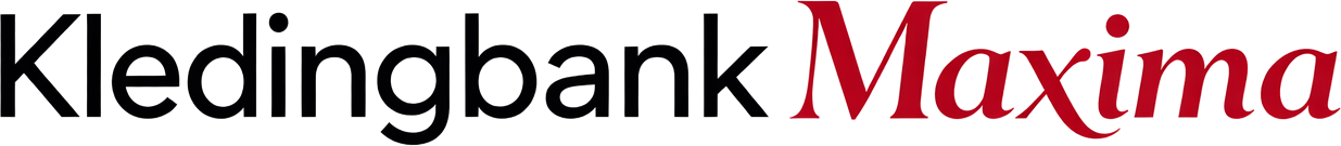 Kledingbank Maxima logo