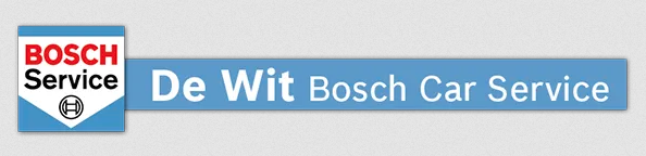 De Wit Bosch Car Service