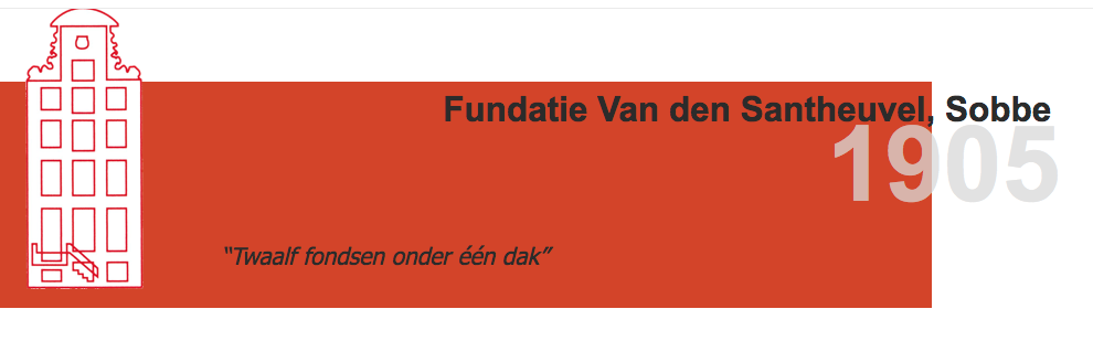Fundatie van den Santheuvel, Sobbe
